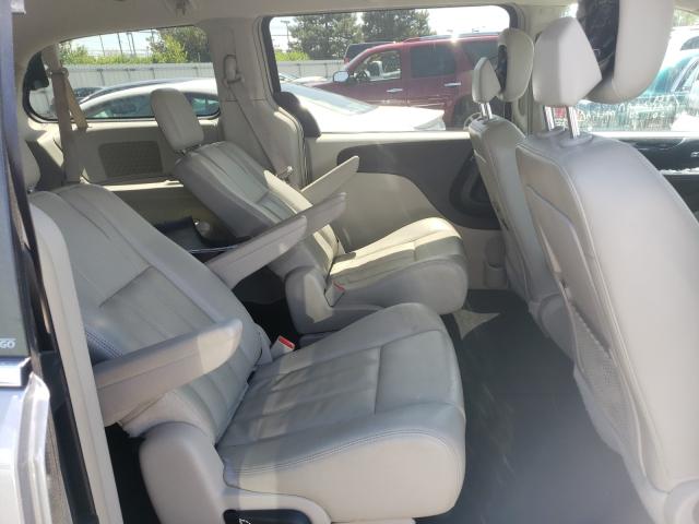 2013 CHRYSLER TOWN & COU 2C4RC1BGXDR713479
