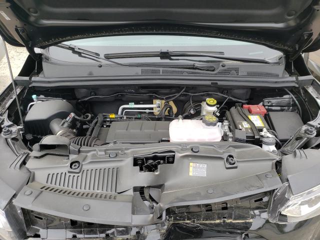 2020 CHEVROLET TRAX LS KL7CJNSB5LB327845