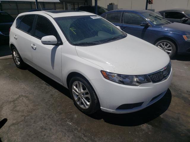 2012 KIA FORTE EX KNAFU5A25C5601811