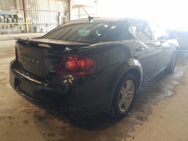 2014 DODGE AVENGER SX 1C3CDZCB7EN227459