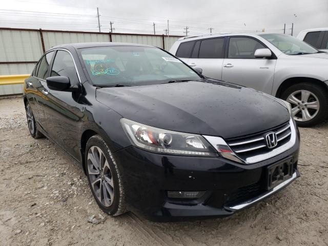 2014 HONDA ACCORD SPO 1HGCR2F51EA235379