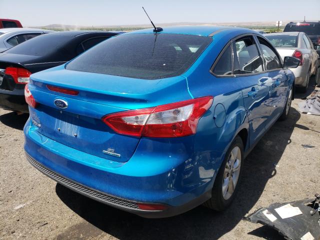 2013 FORD FOCUS SE 1FADP3F28DL296127
