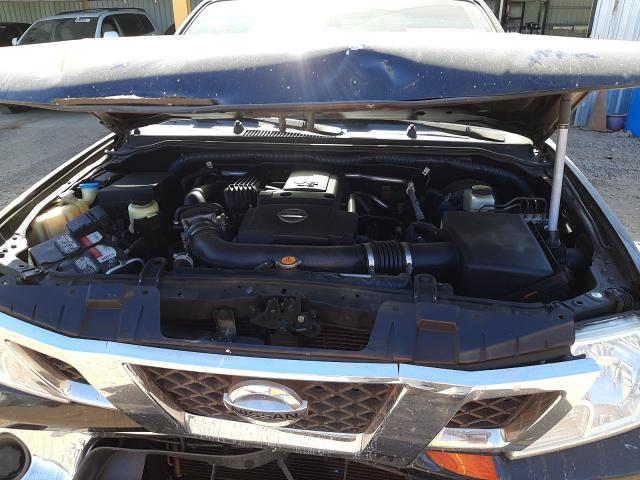 2010 NISSAN FRONTIER C 1N6AD0ER0AC432620