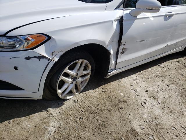 2016 FORD FUSION SE 1FA6P0HD7G5114142