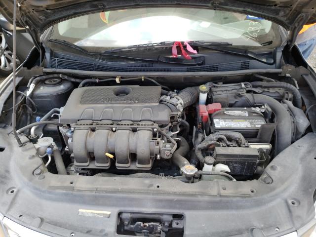 2015 NISSAN SENTRA S 3N1AB7AP2FL684633