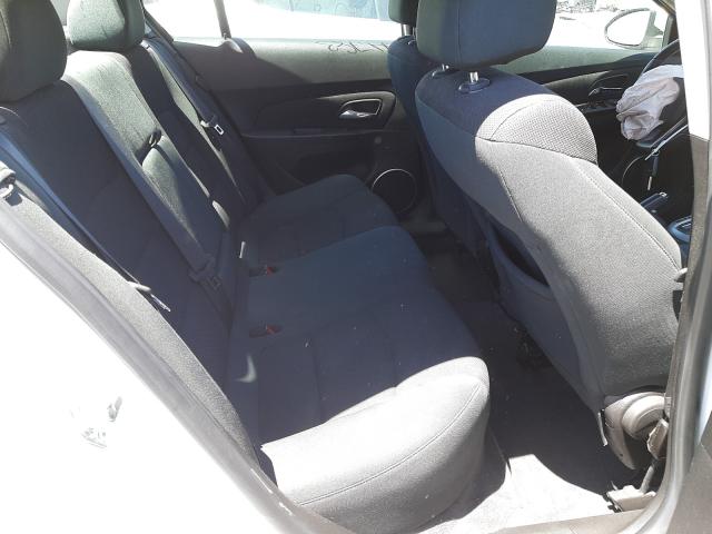 2012 CHEVROLET CRUZE ECO 1G1PJ5SC0C7199040