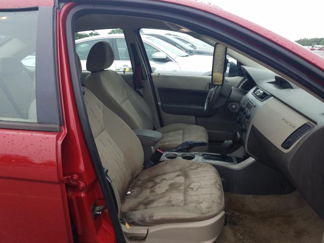 2010 FORD FOCUS SE 1FAHP3FN5AW199733