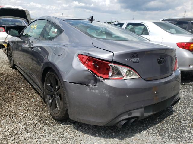 2012 HYUNDAI GENESIS CO KMHHU6KH0CU071110