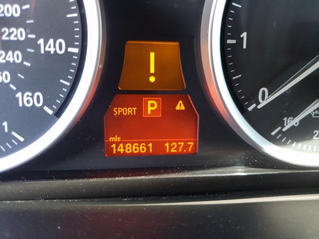 2010 BMW X6 XDRIVE5 5UXFG8C51ALZ94734