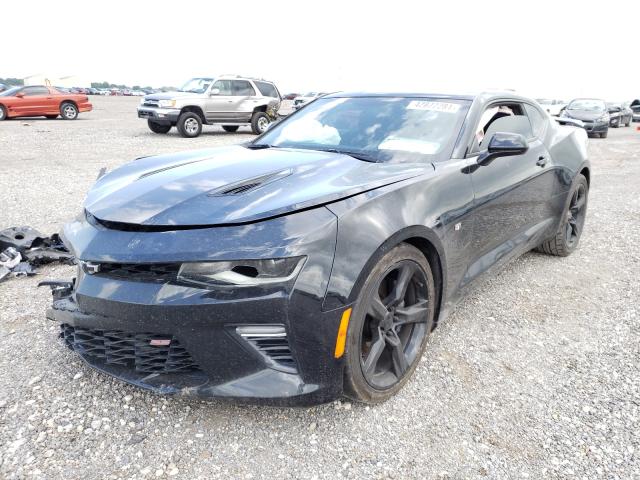 2017 CHEVROLET CAMARO SS 1G1FE1R75H0186964