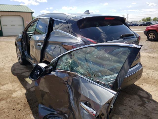 2020 NISSAN MURANO SL 5N1AZ2CS5LN141653