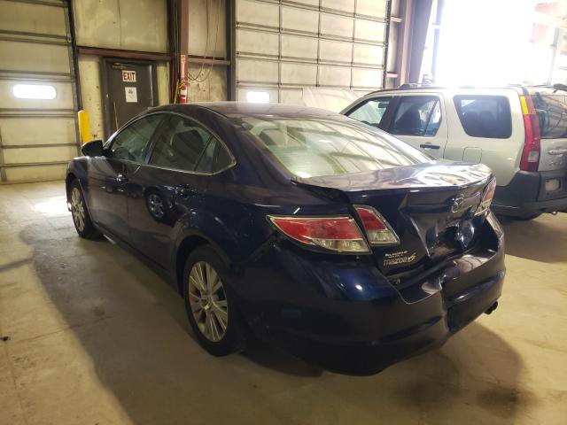 2010 MAZDA 6 I 1YVHZ8CH6A5M50775