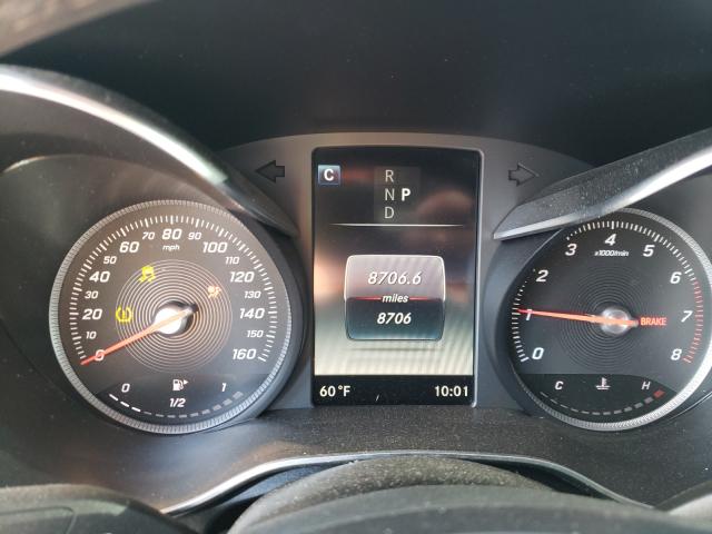 2019 MERCEDES-BENZ GLC COUPE WDC0J4KBXKF532241