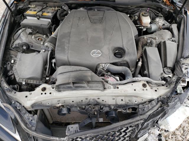2015 LEXUS IS 250 JTHBF1D21F5068374