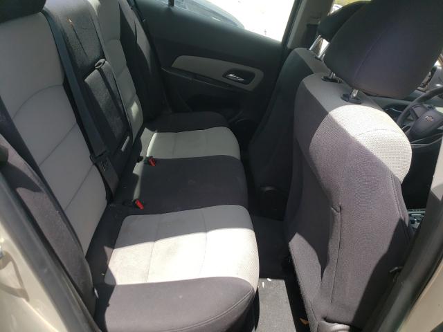 2013 CHEVROLET CRUZE LS 1G1PA5SH1D7308893