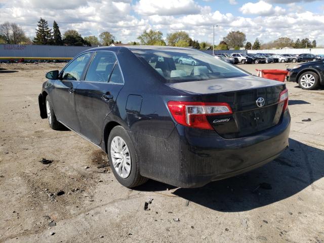 2012 TOYOTA CAMRY BASE 4T4BF1FK9CR184794