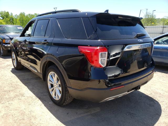 2020 FORD EXPLORER X 1FMSK8DH6LGB71568