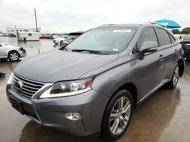 2015 LEXUS RX 350 2T2ZK1BA6FC152047