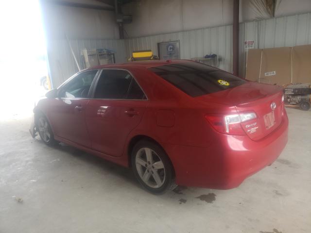 2012 TOYOTA CAMRY BASE 4T1BF1FK5CU592221