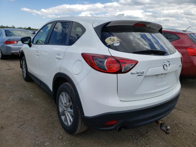 2015 MAZDA CX-5 TOURI JM3KE4CY4F0501346