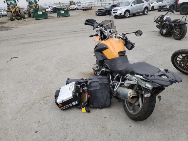 2008 BMW R1200 GS WB10313058ZU44598