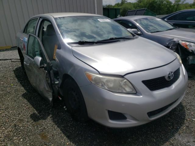 2010 TOYOTA COROLLA BA 1NXBU4EE0AZ362554