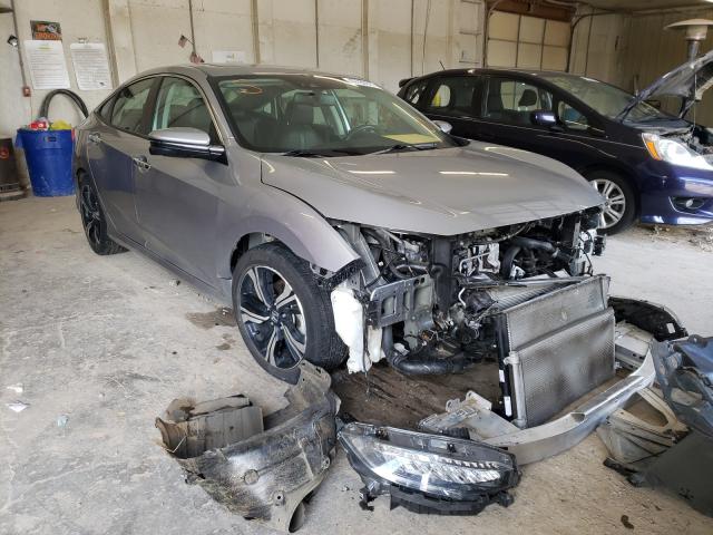 2018 HONDA CIVIC TOUR 19XFC1F9XJE000058