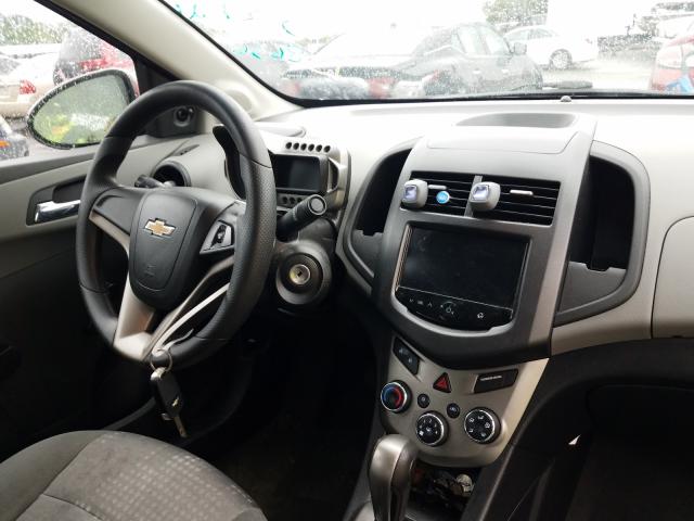 2013 CHEVROLET SONIC LS 1G1JA5SH9D4218656