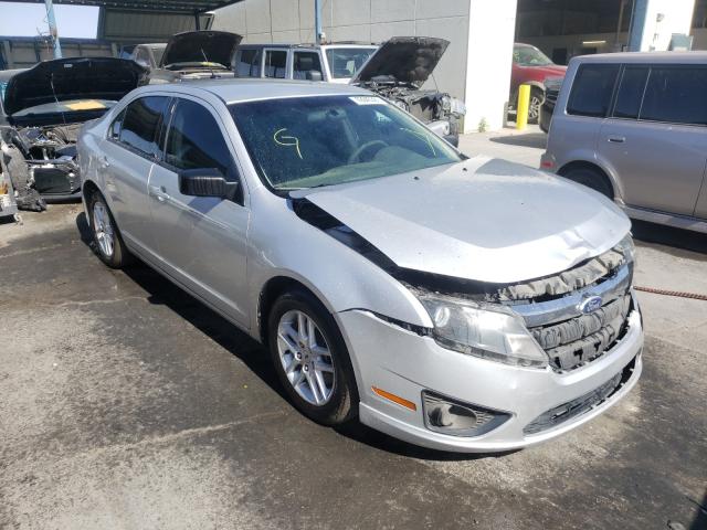 2011 FORD FUSION S 3FAHP0GA4BR239766