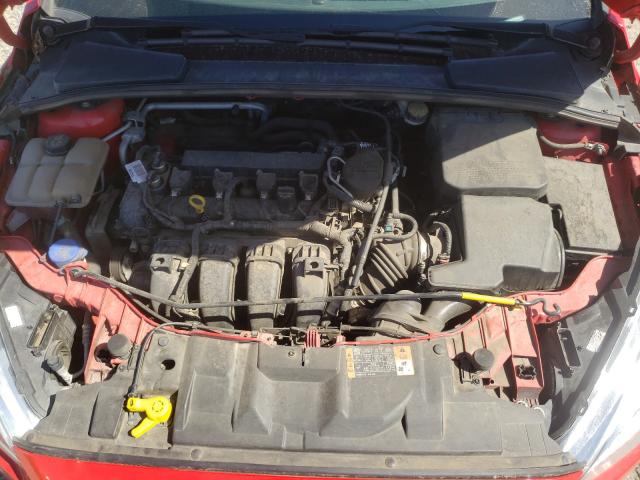 2016 FORD FOCUS SE 1FADP3K21GL272097