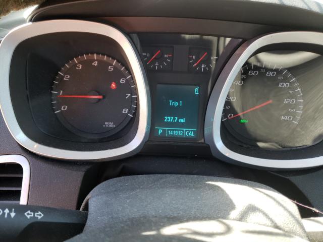2010 CHEVROLET EQUINOX LT 2CNFLEEW4A6360971