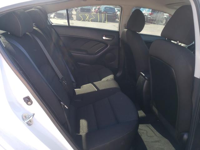 2017 KIA FORTE LX 3KPFK4A79HE098312