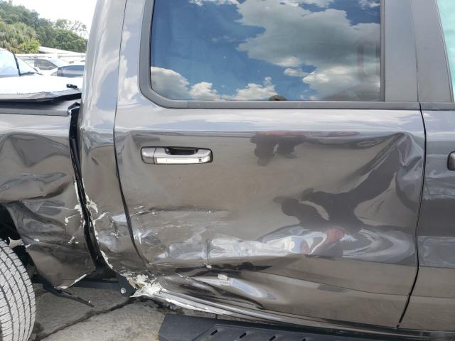 2019 RAM 1500 BIG H 1C6RREFT5KN628631