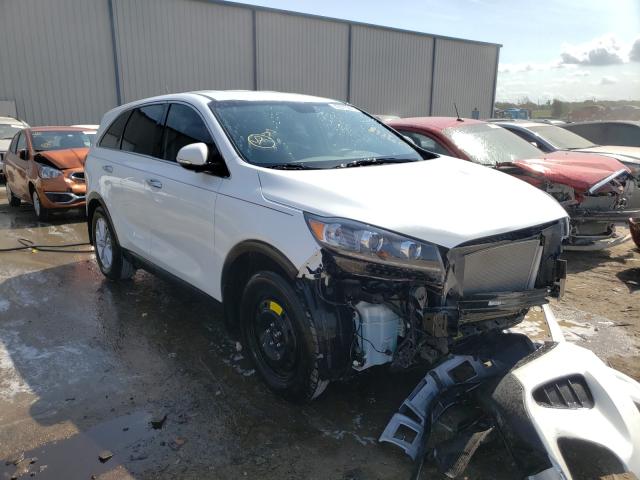 2020 KIA SORENTO L 5XYPG4A34LG676282