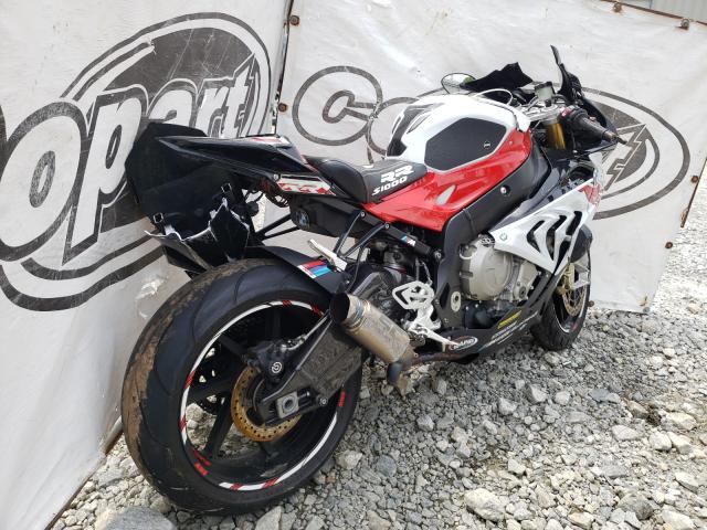 2017 BMW S 1000 RR WB10D6005HZ709910