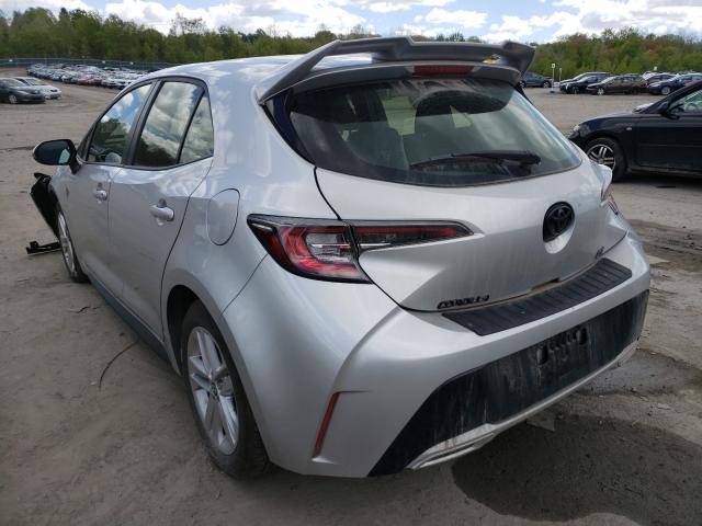 2020 TOYOTA COROLLA SE JTNB4RBE2L3095346