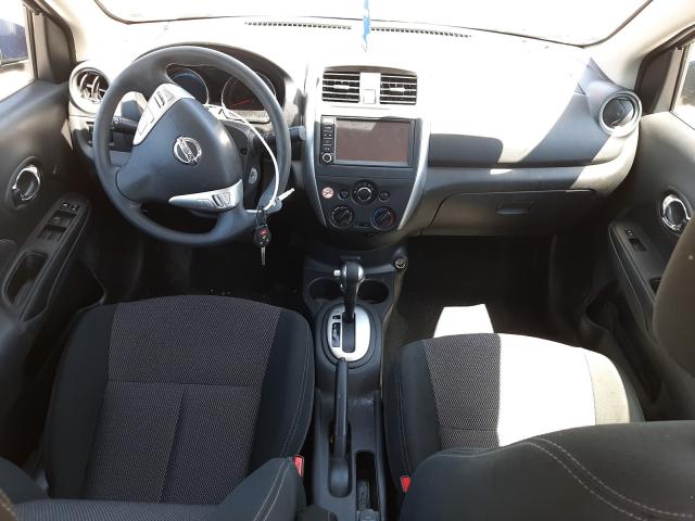 2019 NISSAN VERSA S 3N1CN7AP8KL880859