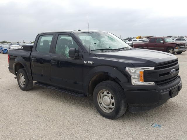 2018 FORD F150 SUPER 1FTEW1CG8JKD18845
