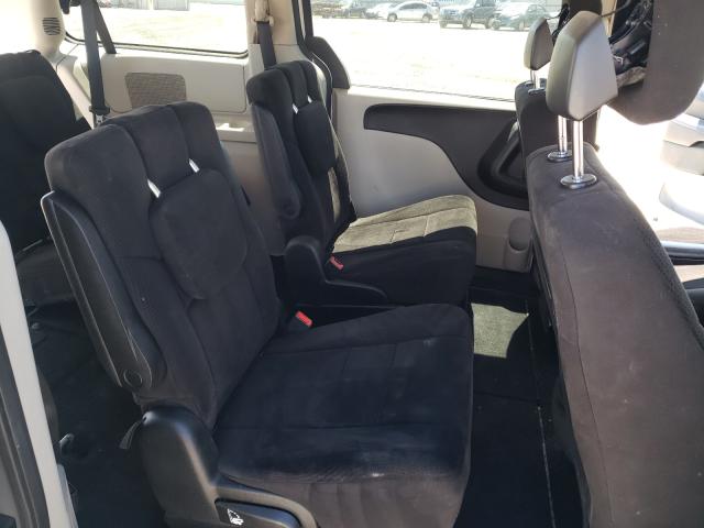 2012 DODGE GRAND CARA 2C4RDGBG3CR311740