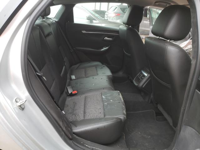 2017 CHEVROLET IMPALA LT 1G1105S38HU112437