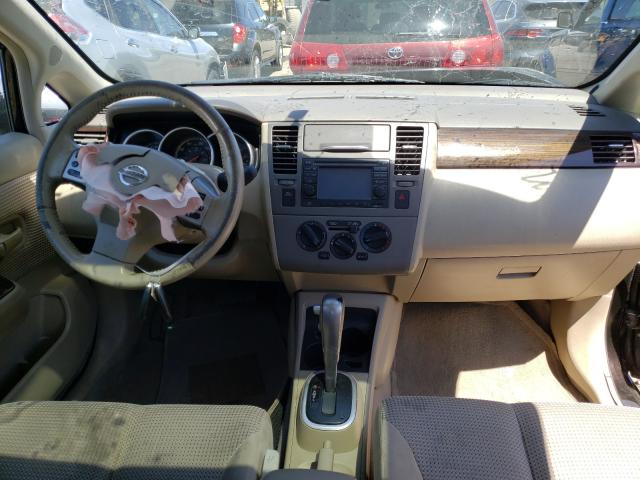 2011 NISSAN VERSA S 3N1BC1CP1BL443314