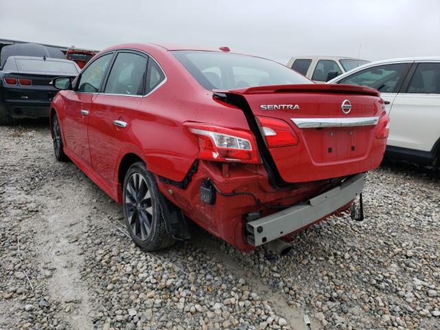 2017 NISSAN SENTRA S 3N1AB7AP2HY357767
