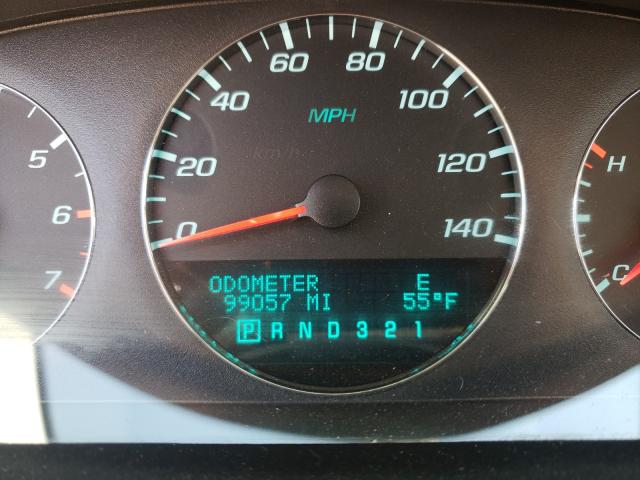 2010 CHEVROLET IMPALA LT 2G1WB5EK7A1189059