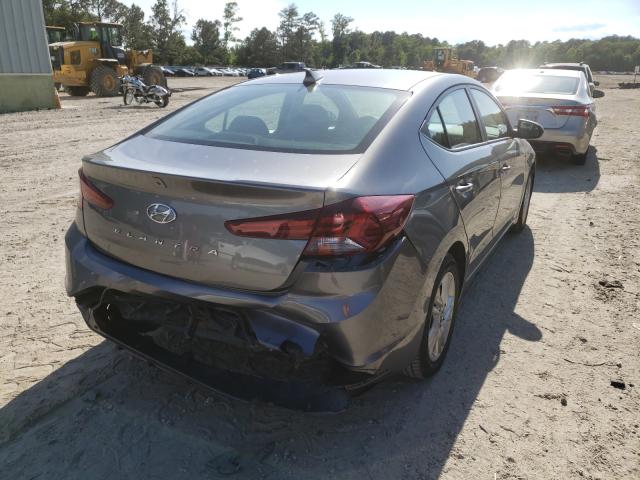 2019 HYUNDAI ELANTRA SE 5NPD84LF5KH403785