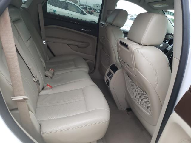 2011 CADILLAC SRX LUXURY 3GYFNAEY8BS539603