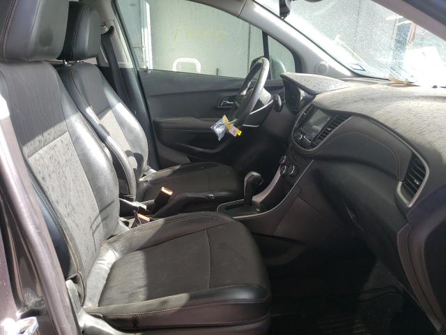 2017 CHEVROLET TRAX 1LT KL7CJLSB9HB250182