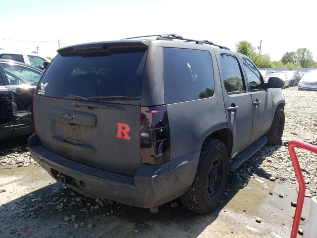 2013 CHEVROLET TAHOE 1GNSCBE09DR234019