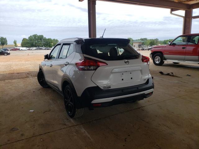 2020 NISSAN KICKS SR 3N1CP5DV9LL503452