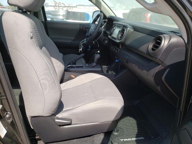2018 TOYOTA TACOMA DOU 5TFAX5GN7JX130901