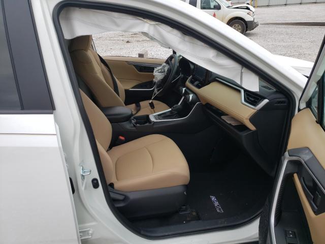 2021 TOYOTA RAV4 LE 2T3K1RFV3MC124151